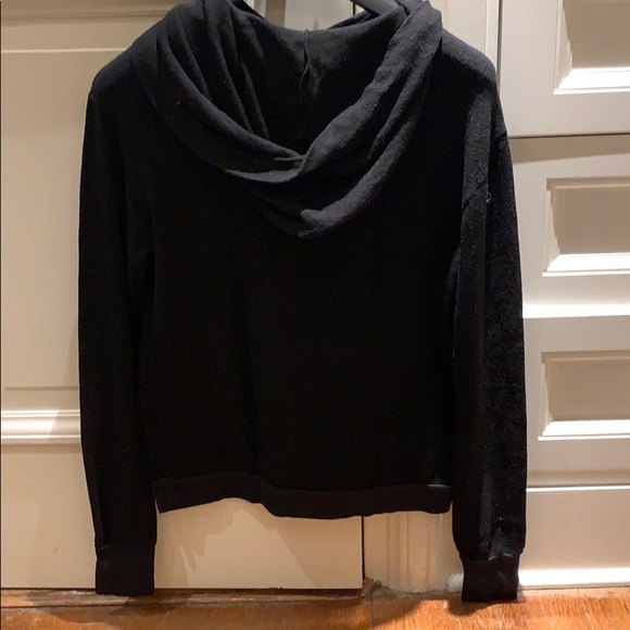 Wildfox Pretty Good at Bad Decisions Hoodie - Picture 4 of 5